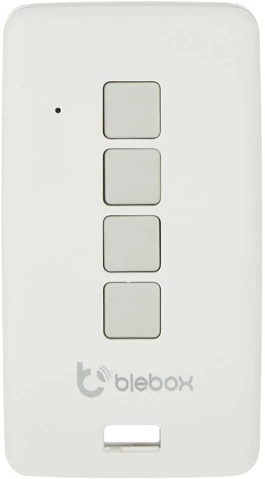 BleBox uRemote Pro - valdiklių nuotolinis valdymas - balta