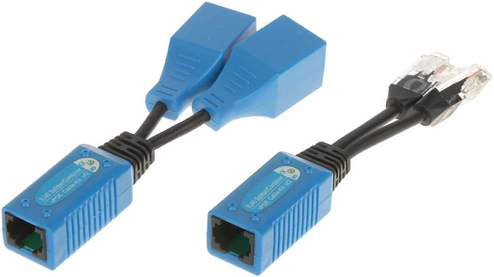 TST ADAPTERIS AD-UTP-2W/2G 2 x RJ45