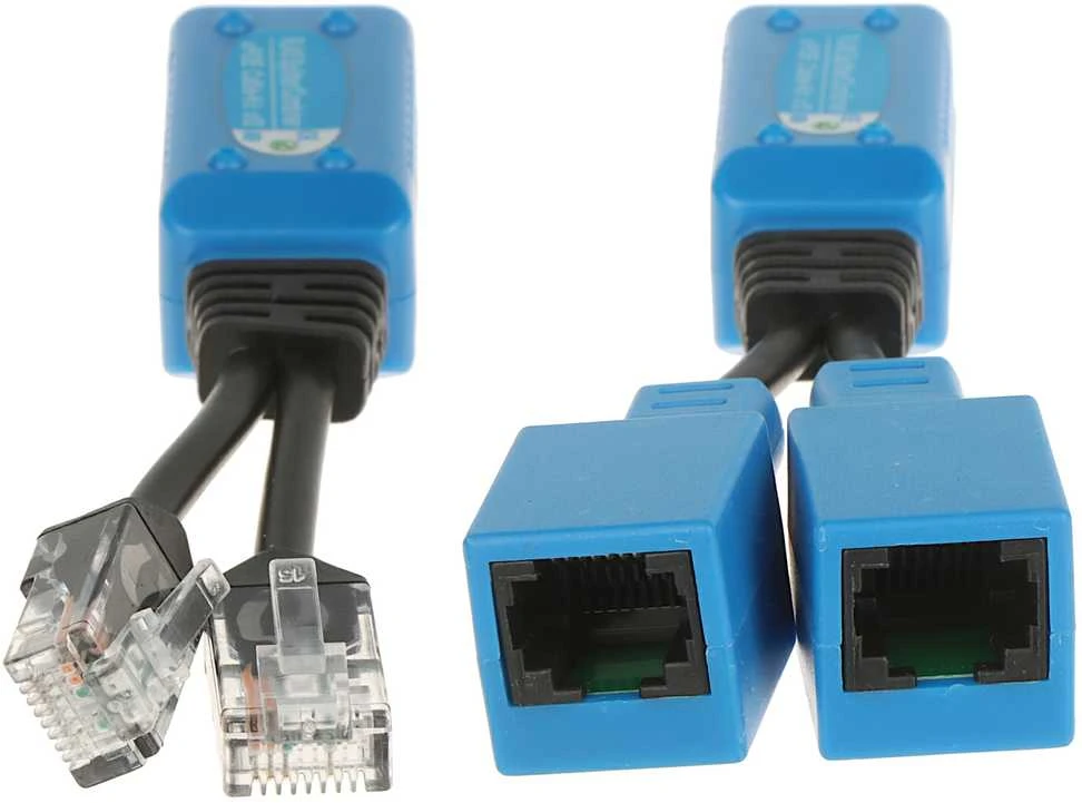 TST ADAPTERIS AD-UTP-2W/2G 2 x RJ45