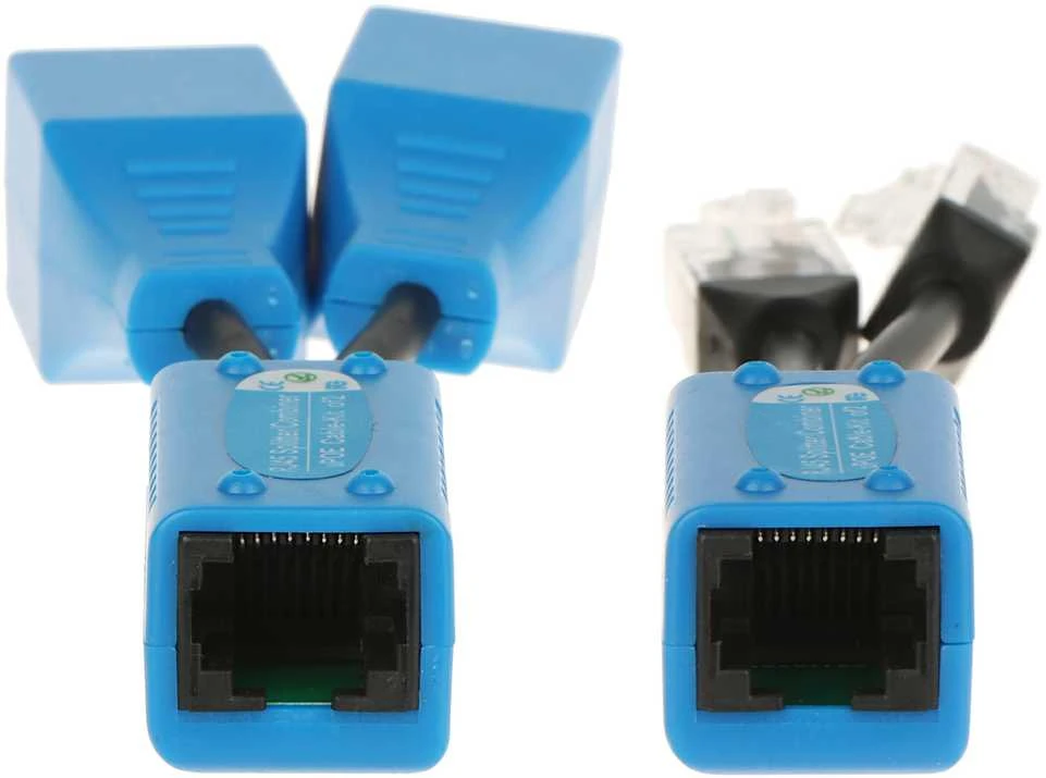 TST ADAPTERIS AD-UTP-2W/2G 2 x RJ45
