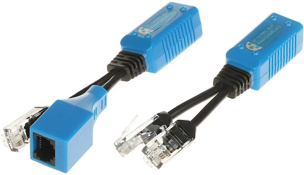 Delta ADAPTERIS AD-UTP-2W/WG 2 x RJ45