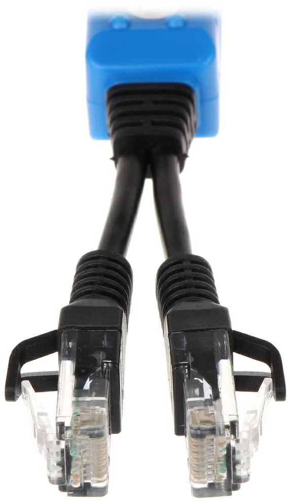 TST ADAPTERIS AD-UTP/R 2x RJ45 / 1x RJ45