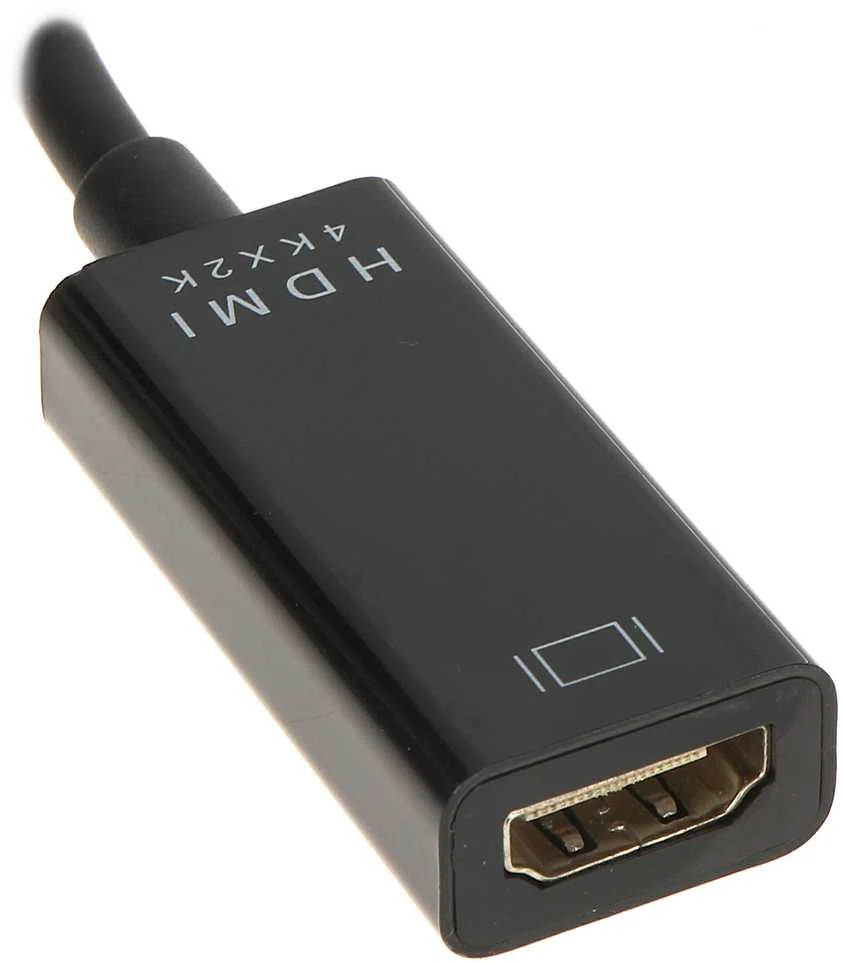Pawonik ADAPTERIS DP-W/HDMI-G