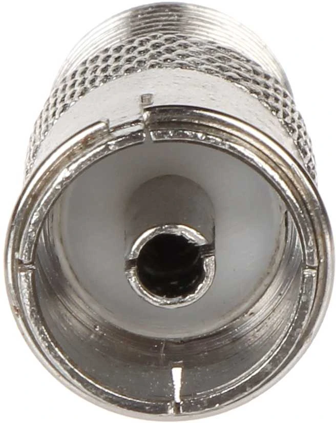 Antenos adapteris IEC-F jungtis