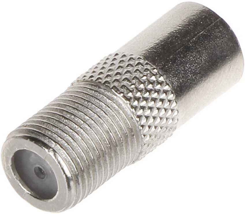 Metalinis RF adapteris su sriegiu