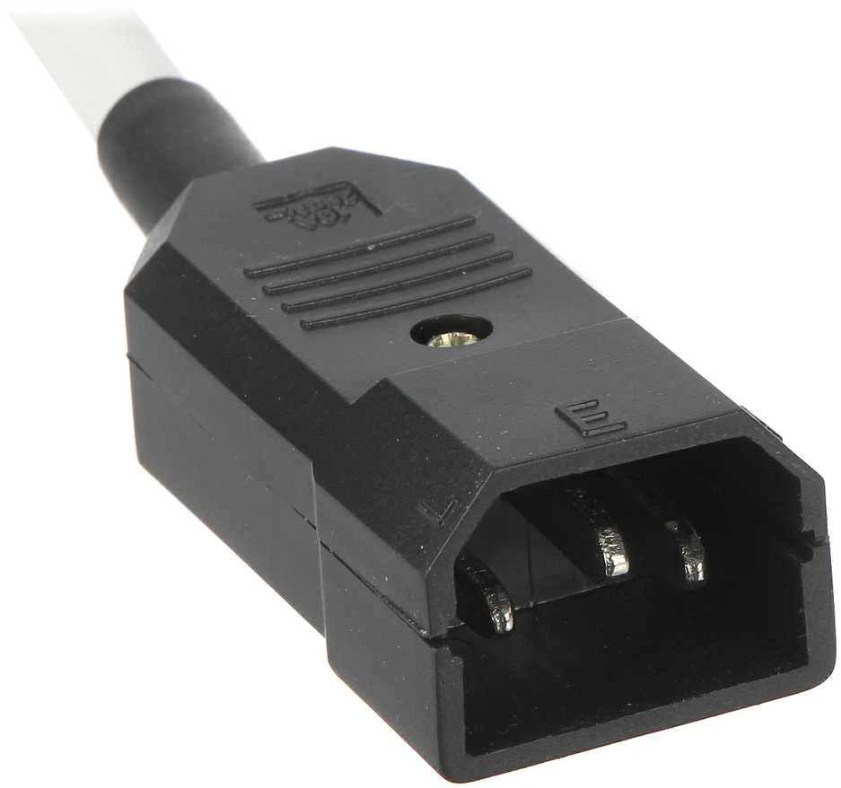 TST ADAPTERIS IEC320/GS