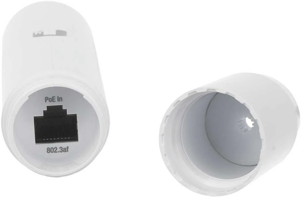 ADAPTERIS MAITINIMUI PER SUKTOS POROS LAIDĄ INS-3AF-O-G UBIQUITI