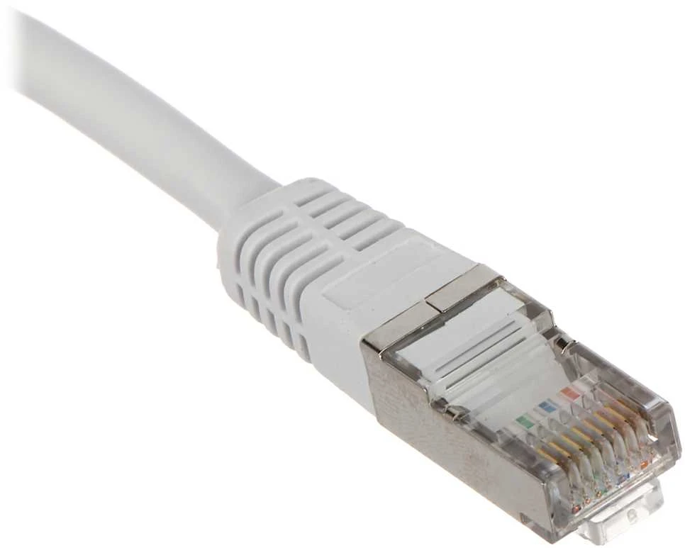 Ubiquiti PoE adapterio RJ45 jungtis