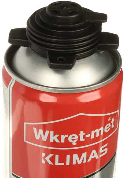 Quantec KST-750 THERMOSTYRO-FIX polistirolo putplasčio klijų skardinė 750 ml WKRĘT-MET KLIMAS