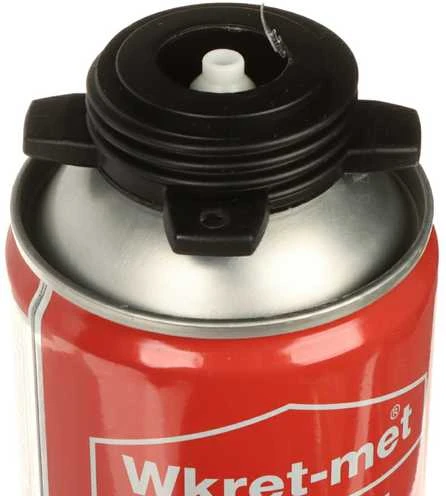 Quantec KST-750 THERMOSTYRO-FIX polistirolo putplasčio klijų skardinė 750 ml WKRĘT-MET KLIMAS
