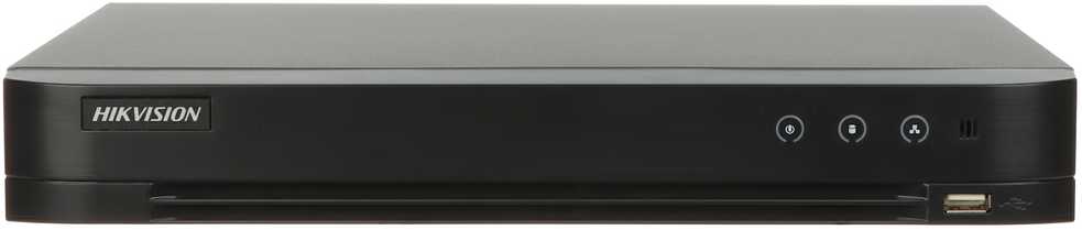 AHD, HD-CVI, HD-TVI, CVBS, IP REGISTRATORIUS IDS-7208HQHI-M1/XT 8 KANALŲ AcuSense Hikvision
