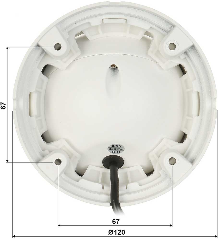 Apti Itst KAMERA AHD, HD-CVI, HD-TVI, CVBS APTI-H52V31-2812W – 8,3 Mpx 4K UHD 2,8 ... 12 mm