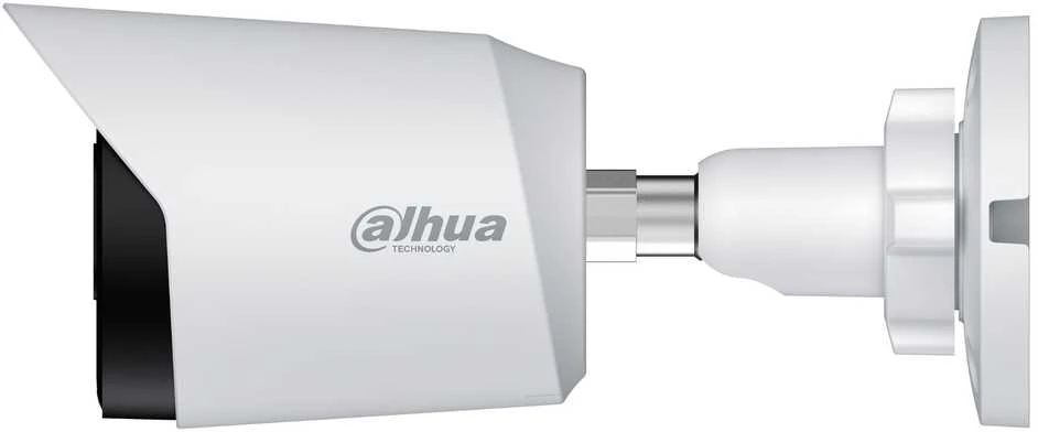 AHD, HD-CVI, HD-TVI, CVBS KAMERA HAC-HFW1239T-A-LED-0280B-S3 Pilna spalva - 1080p 2.8 mm DAHUA
