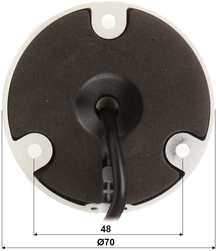 KAMERA HDCVI DAHUA HAC-HFW1509TLM-A-LED-0360B-S2