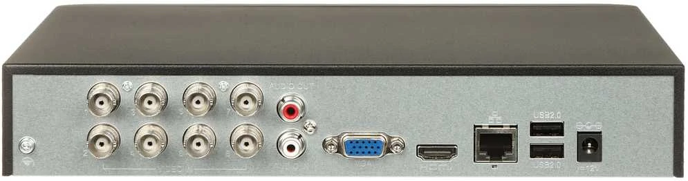 Bcs Basic BCS-B-XVR0801 (2.0)