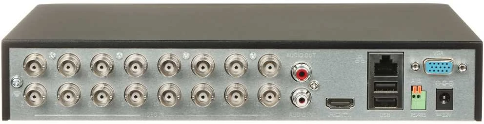 Vaizdo įrašymo įrenginys BCS BASIC BCS-B-XVR1601(2.0)