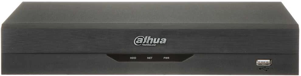 Dahua Technology XVR5104HS-I3 skaitmeninis vaizdo registratorius (DVR) Juodas