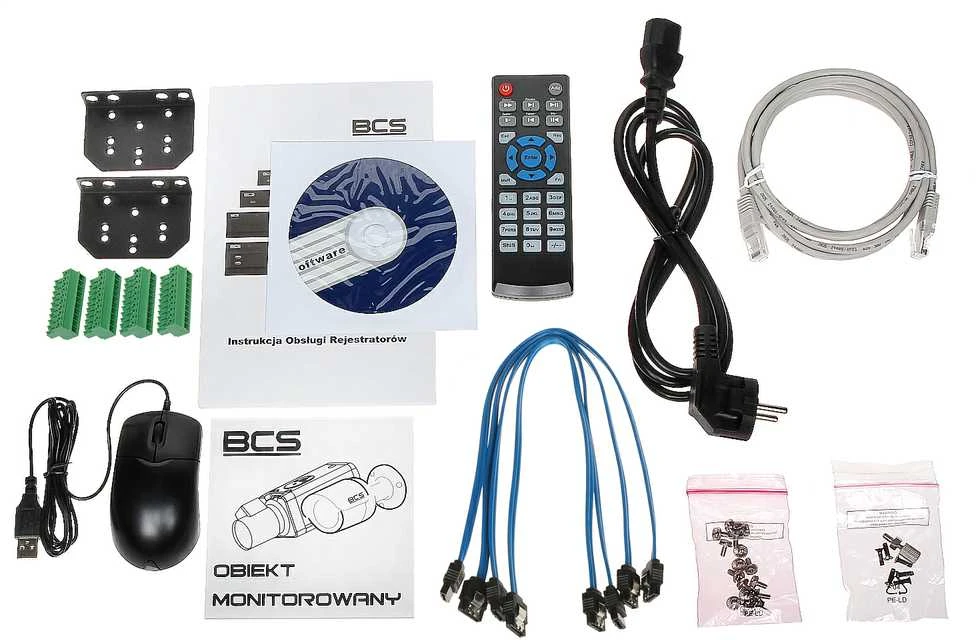 Bcs linija BCS-L-XVR3204-4KE-IV