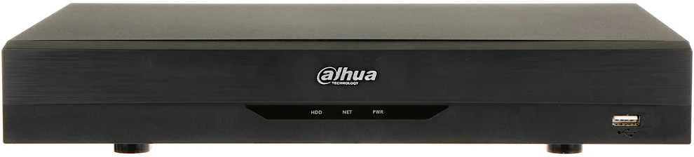 Dahua Technology REJESTRATOR 5W1 DAHUA XVR5104HE-I3 Juodas