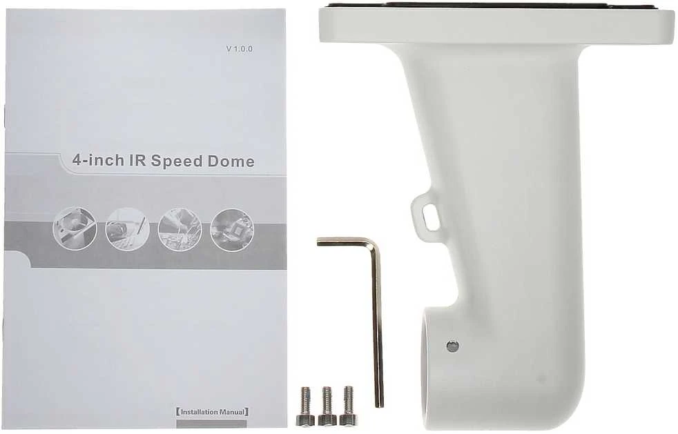 AHD, HD-CVI, HD-TVI GREITASUKĖ LAUKO KAMERA SD49225DB-HC - 1080p 4.8 ... 120 mm DAHUA