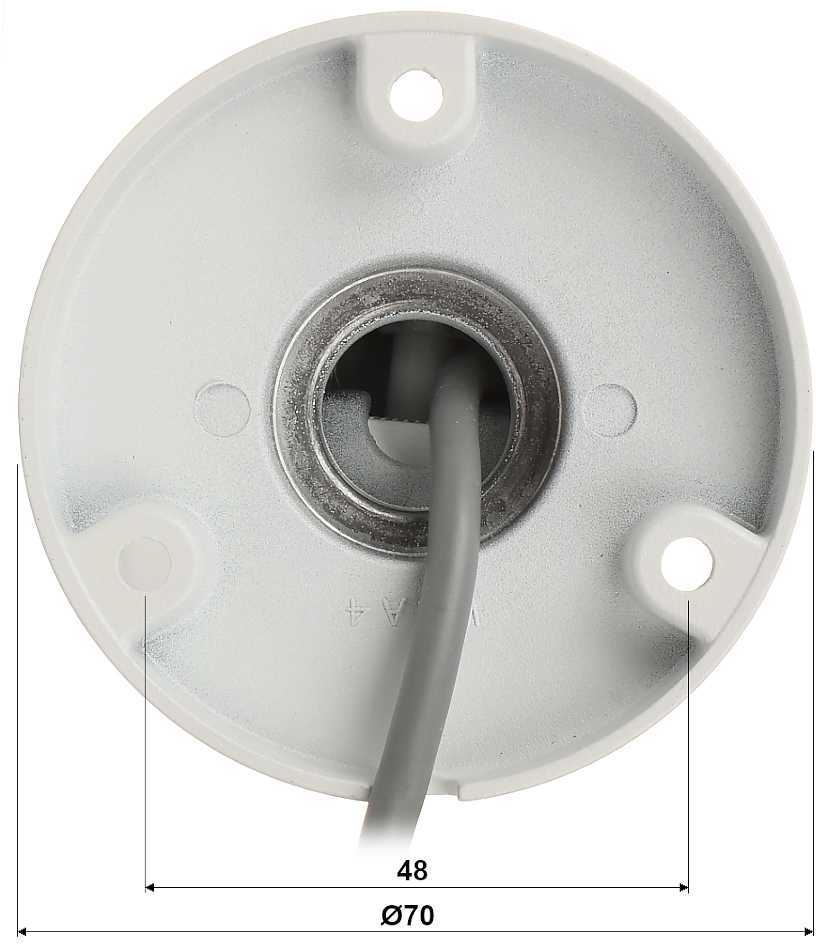 DS-2CE12DF3T-LFS (2.8 mm) „Turbo-HD“ vaizdo kamera, 2 megapikselių, „Hikvision“