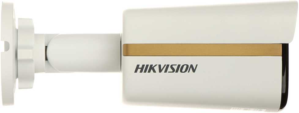 DS-2CE12DF3T-LFS (2.8 mm) „Turbo-HD“ vaizdo kamera, 2 megapikselių, „Hikvision“