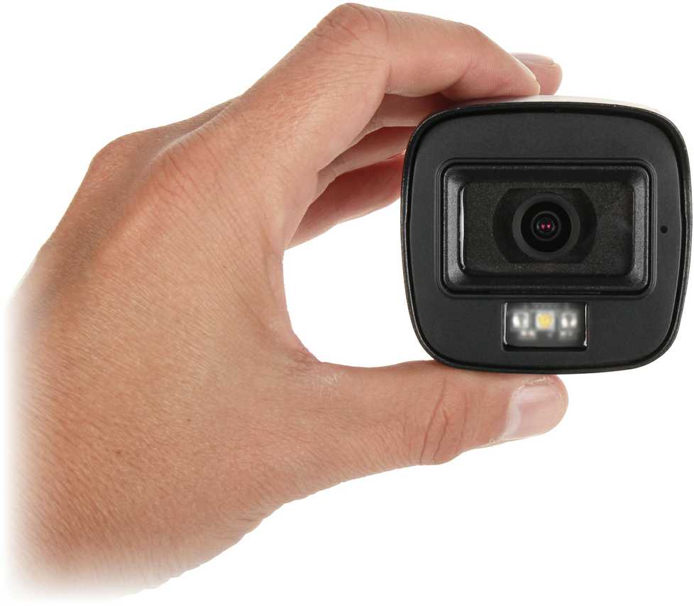 DS-2CE16K0T-LFS Kamera Turbo-HD tubowa 5Mpx Hikvision