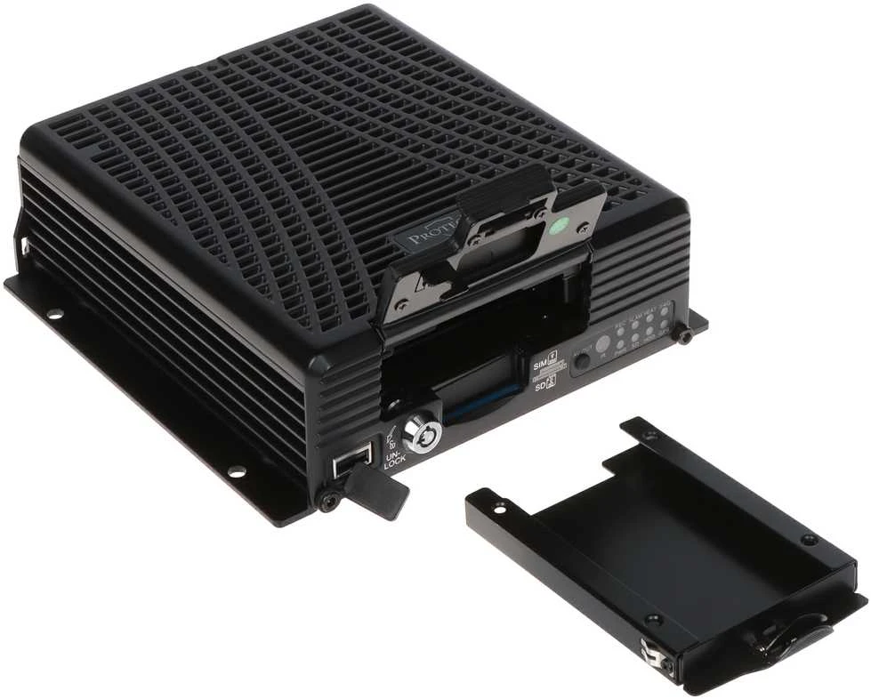 TST AHD, PAL, IP MOBILUS REGISTRATORIUS PROTECT-207 4 KANALAI