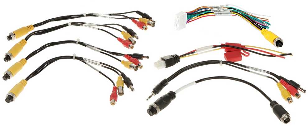 Dahua Technology TST MOBILUSIS DVR AHD, PAL, IP PROTECT-308 4 KANALAI