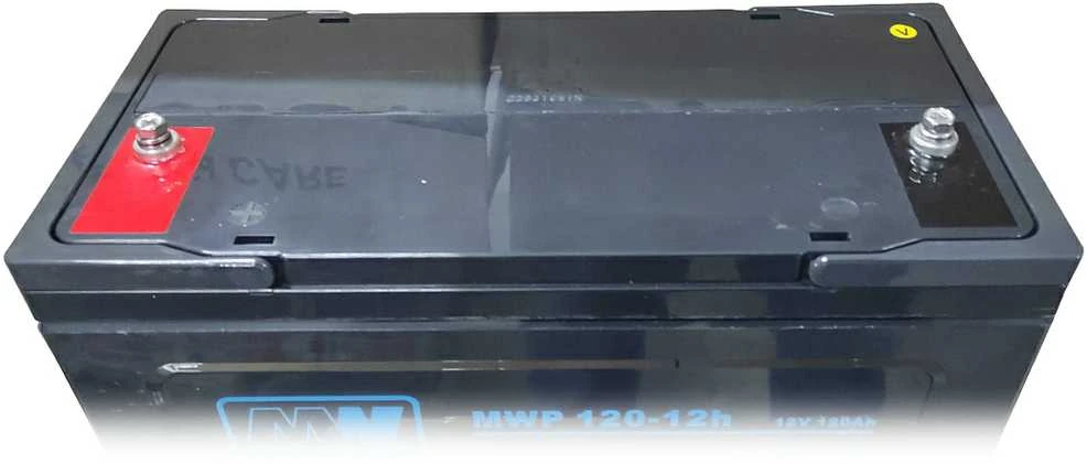 Mw Power AKUMULIATORIUS 12V/120AH-MWP