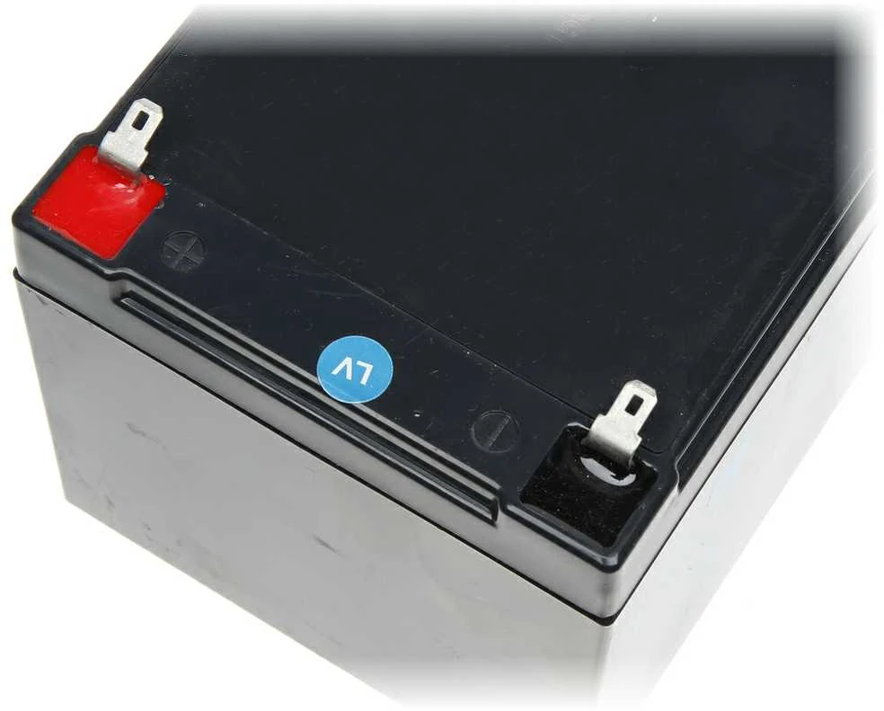 Mpl Power Elektro AKUMULIATORIUS 12V/12AH-MW
