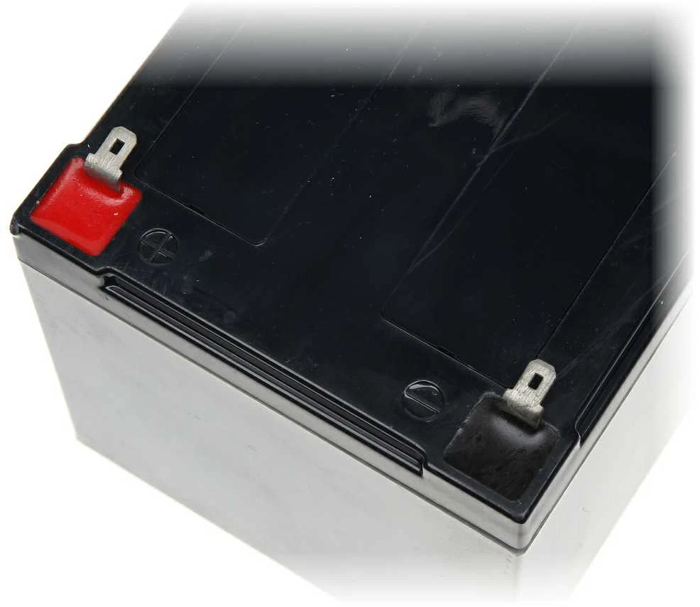 Mw Power MWPower MWS 12V 12Ah F1(187) AGM akumuliatorius, 5 metai