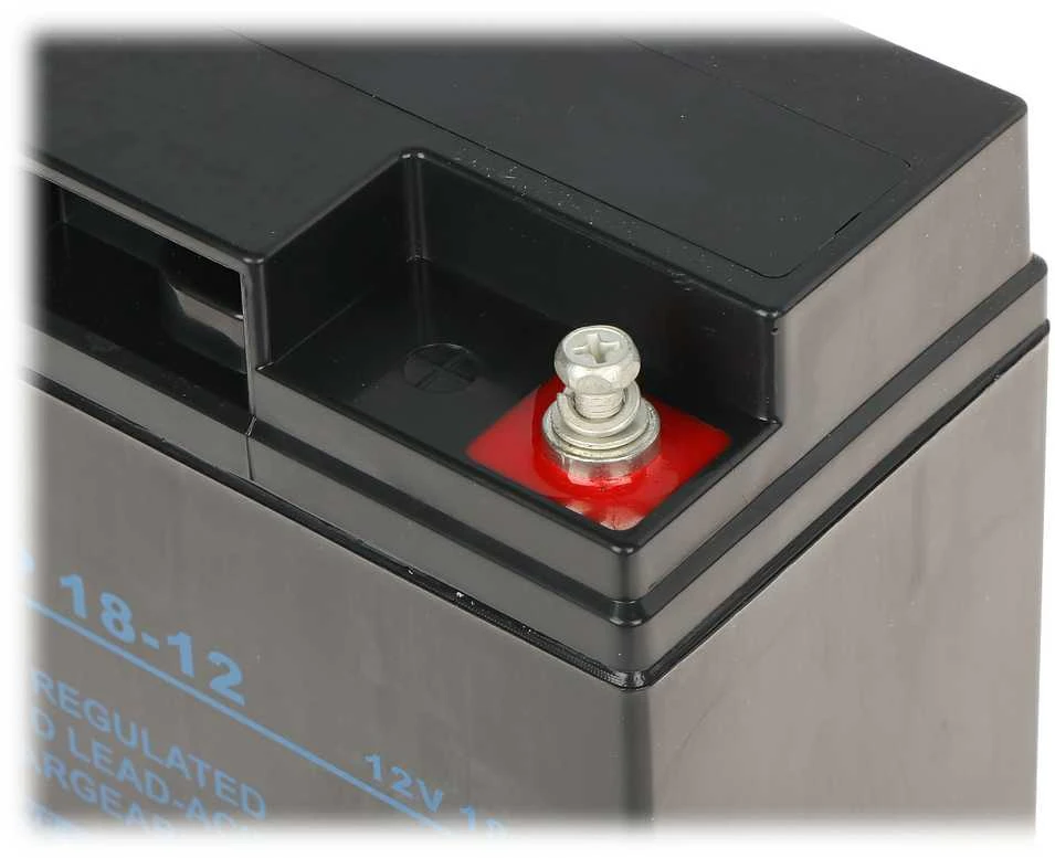 TST AKUMULIATORIUS 12V/18AH-MWP