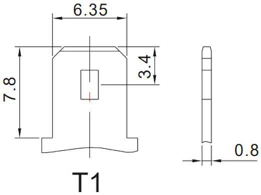 AKUMULIATORIUS 12V/3.4AH-MWS MW Power