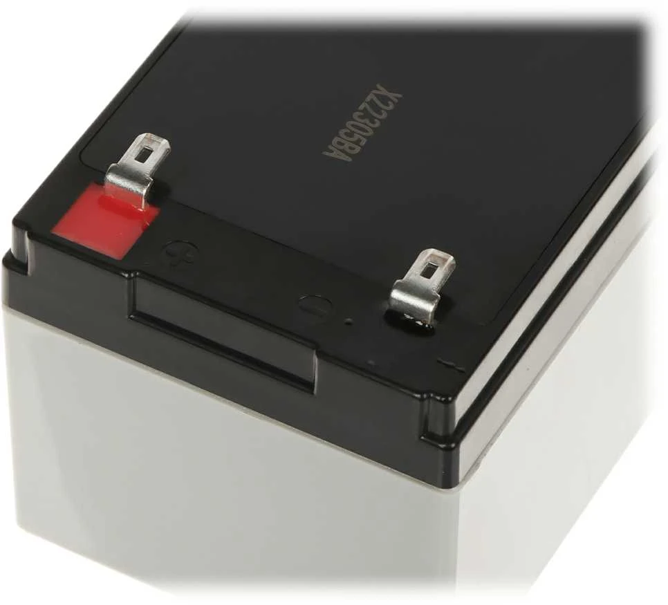 AKUMULIATORIUS 12V/3.4AH-MWS MW Power