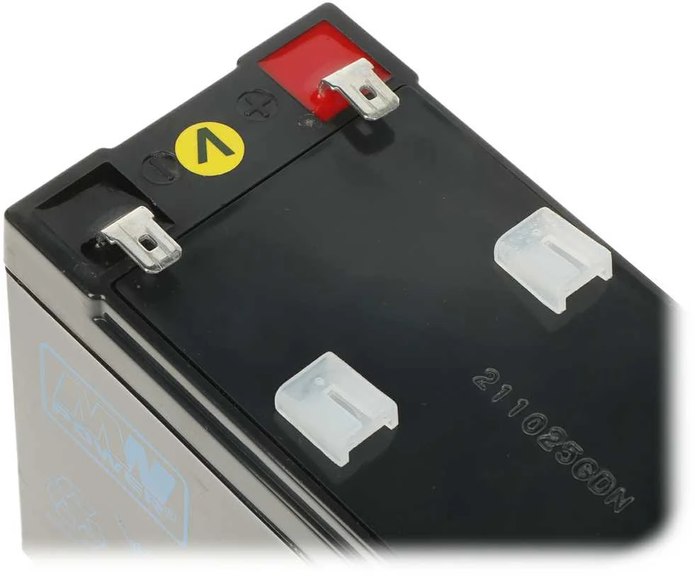 TST AKUMULIATORIUS 12V/7.2AH-MW