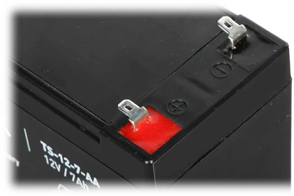 Securbox AKUMULIATORIUS 12V-7AH