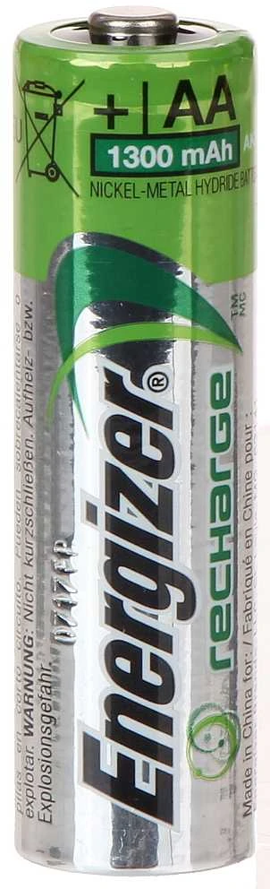 Energizer 1300 mAh AA įkraunamas akumuliatorius