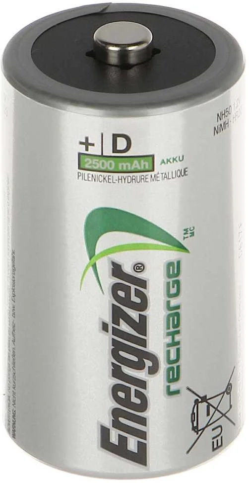 AKUMULIATORIUS BAT-HR20/AKU-2500*P2 1.2 V HR20 / D ENERGIZER