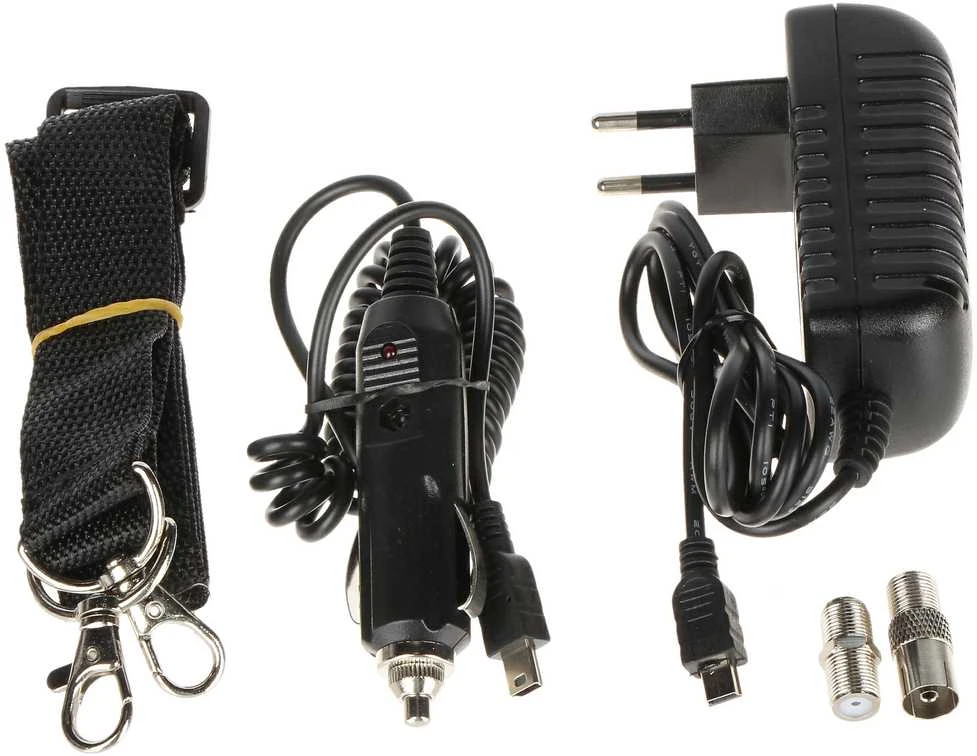 Amiko UNIVERSALUS MATUOKLIS TSC-1270 DVB-T/T2 DVB-S/S2 DVB-C/C2