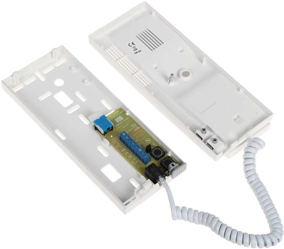 ACO INS-UA720M UNIFON - analoginis 2 atidarymo/funkcinis mygtukas.