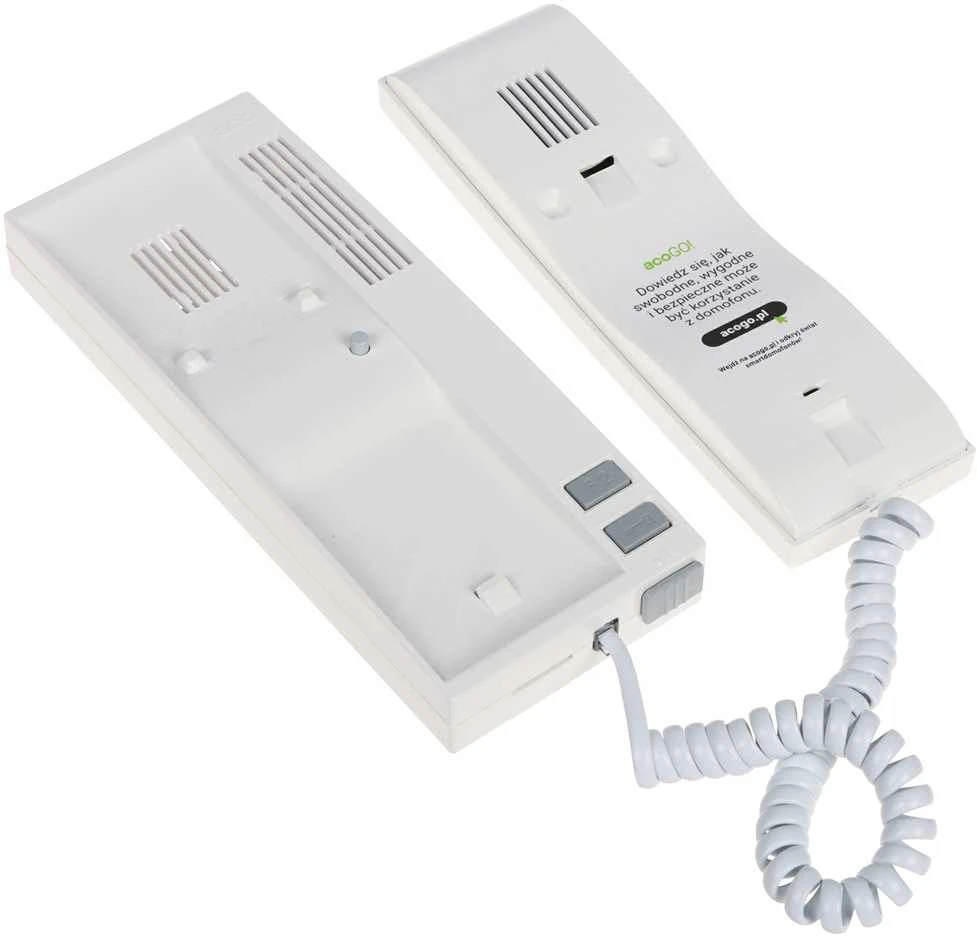 ACO INS-UA720M UNIFON - analoginis 2 atidarymo/funkcinis mygtukas.