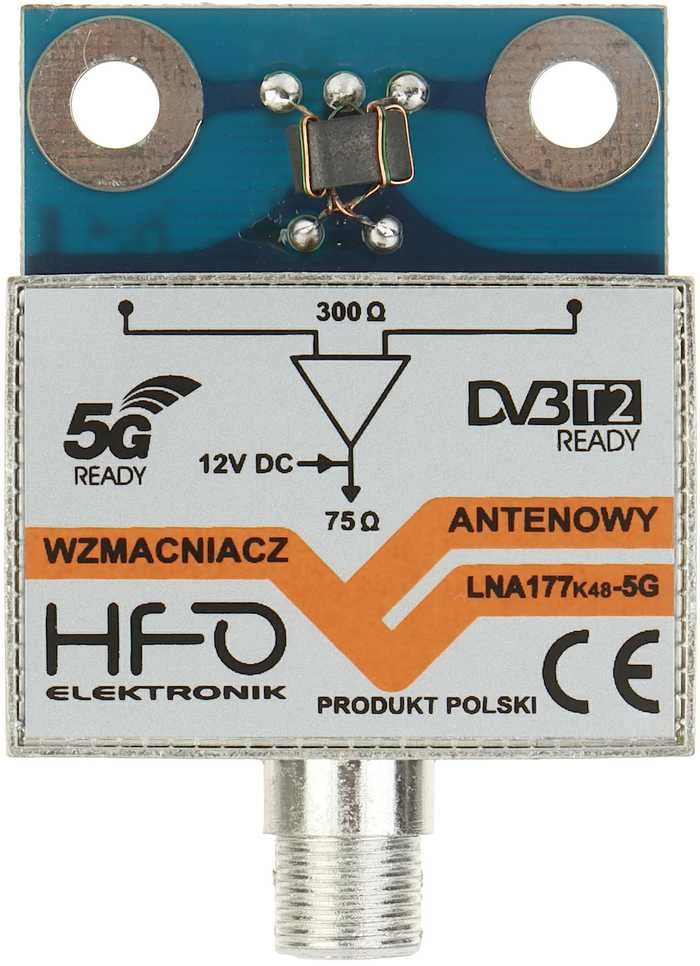 TST Cabletech LNA- 177 oro stiprintuvas, patikrintas 30dB (ANT0149)