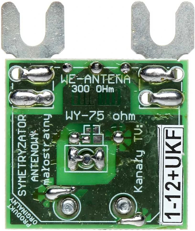 TST ANTENNA SYMMETRIZER SA/I-III-DIPOL