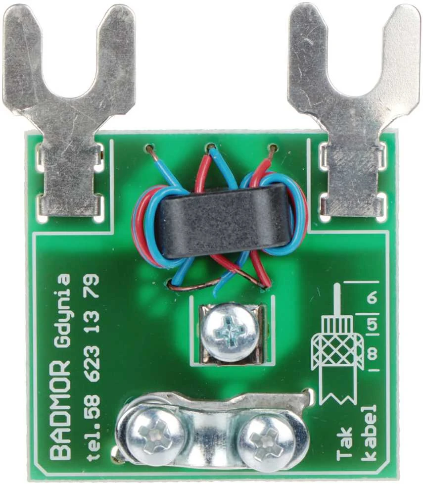 TST ANTENNA SYMMETRIZER SA/III-V-DIPOL