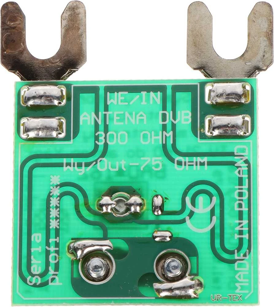 TST SYMETRYZATOR ANTENOWY SA/IV-V-DIPOL