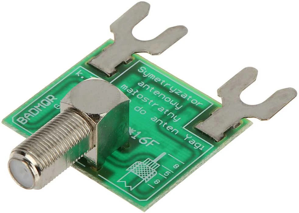 TST SYMETRYZATOR ANTENOWY SA/IV-V/F-DIPOL