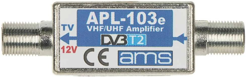 APL-103E AMS ANTENOS STIPRINTUVAS