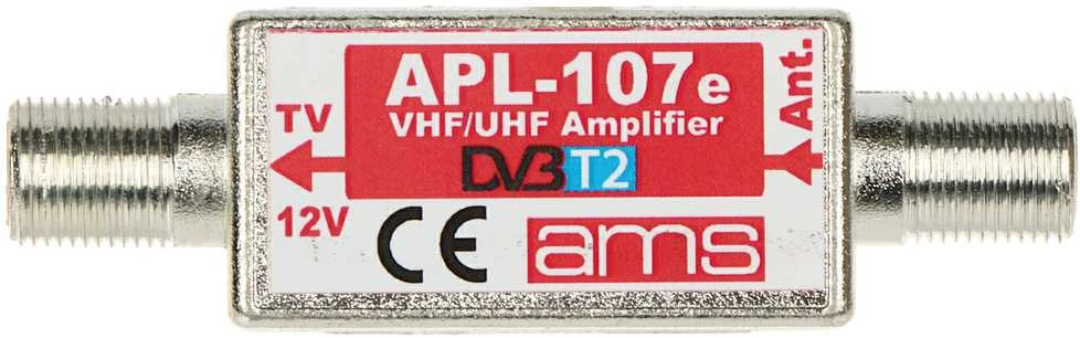 APL-107E AMS ANTENOS STIPRINTUVAS