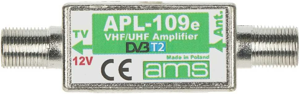 APL-109E AMS ANTENOS STIPRINTUVAS